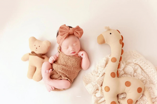 博尔塔拉蒙古宝宝发型女绑扎方法